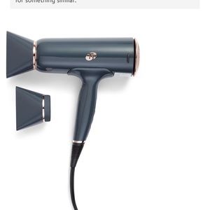 T3 Hair dryer Rose Quartz and Dusty Gray/blu